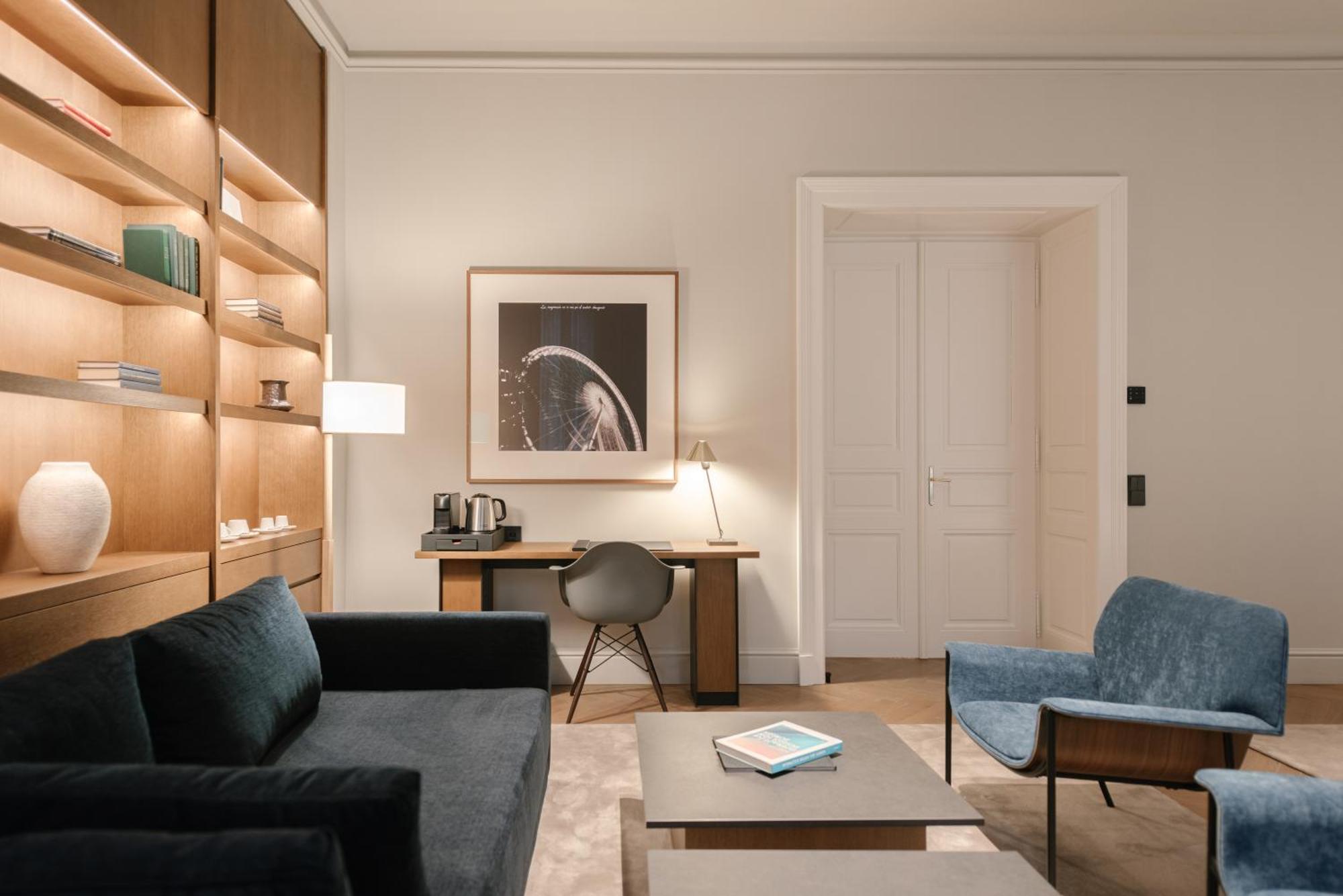 Boho Hotel Budapest - Small Luxury Hotels Экстерьер фото