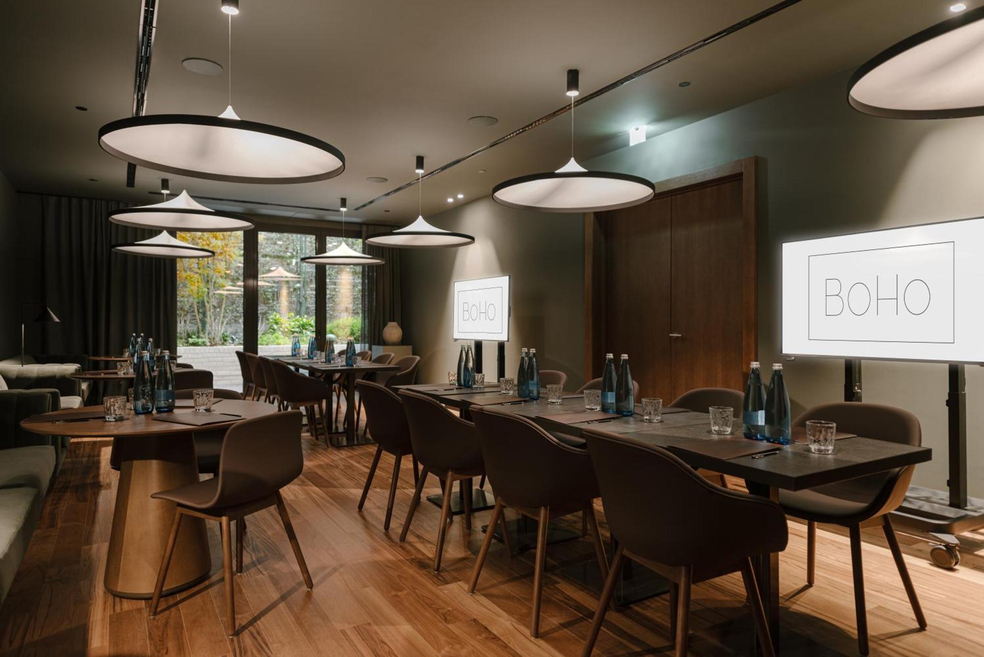 Boho Hotel Budapest - Small Luxury Hotels Экстерьер фото