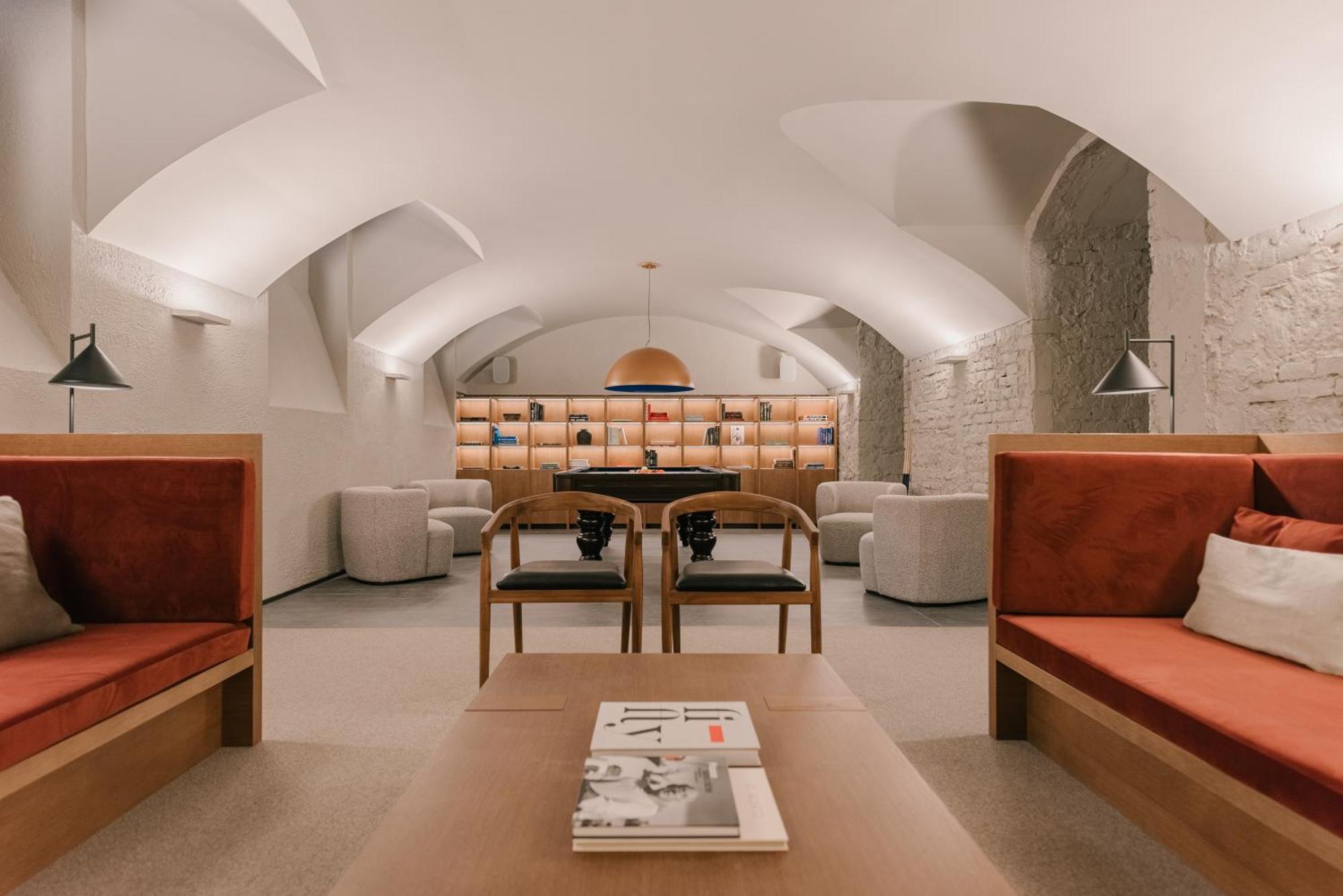 Boho Hotel Budapest - Small Luxury Hotels Экстерьер фото