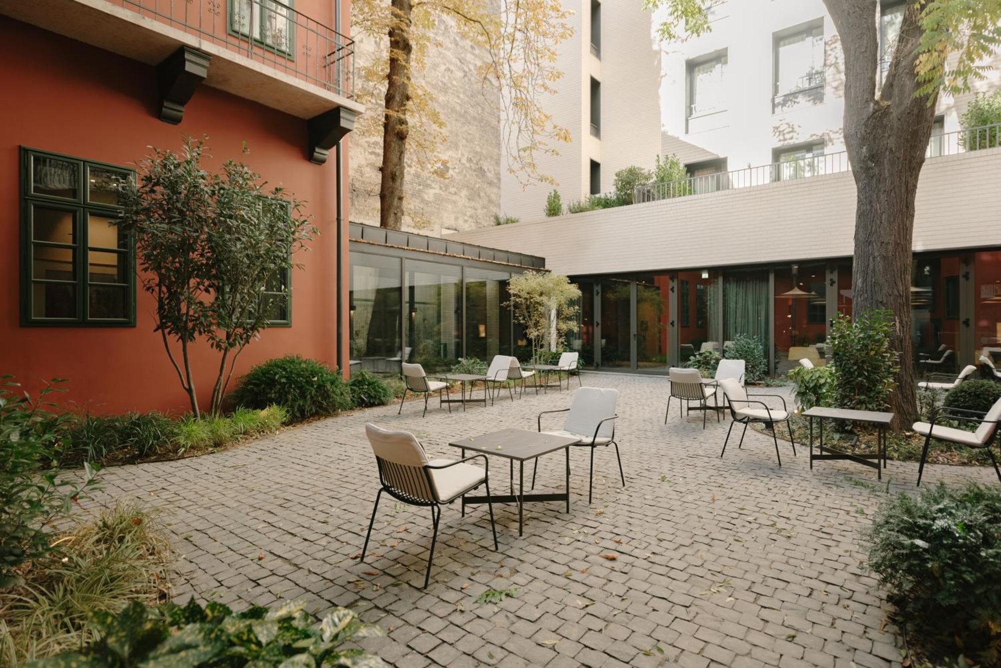 Boho Hotel Budapest - Small Luxury Hotels Экстерьер фото