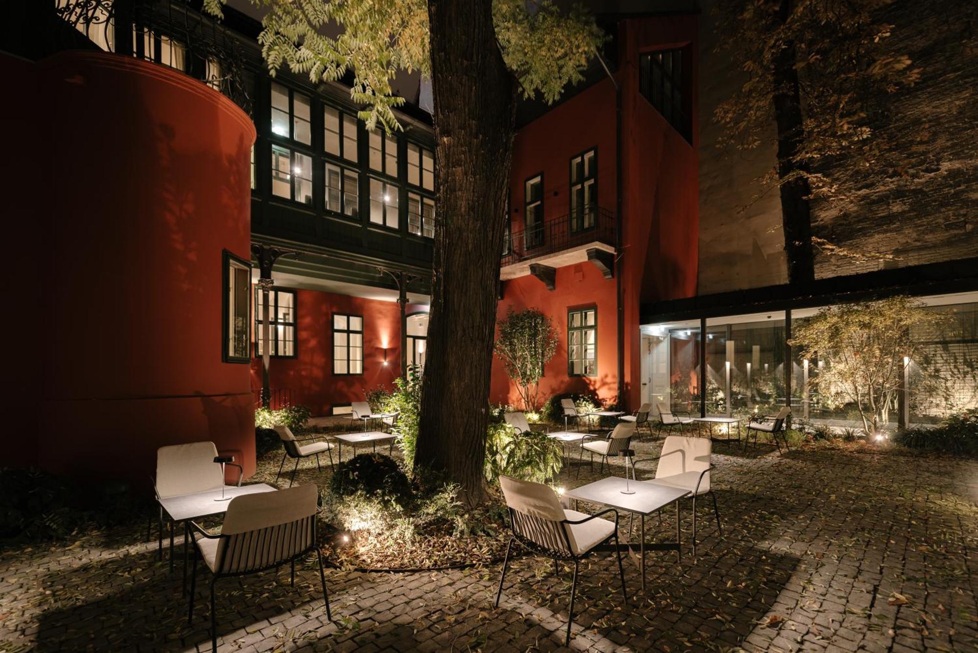 Boho Hotel Budapest - Small Luxury Hotels Экстерьер фото