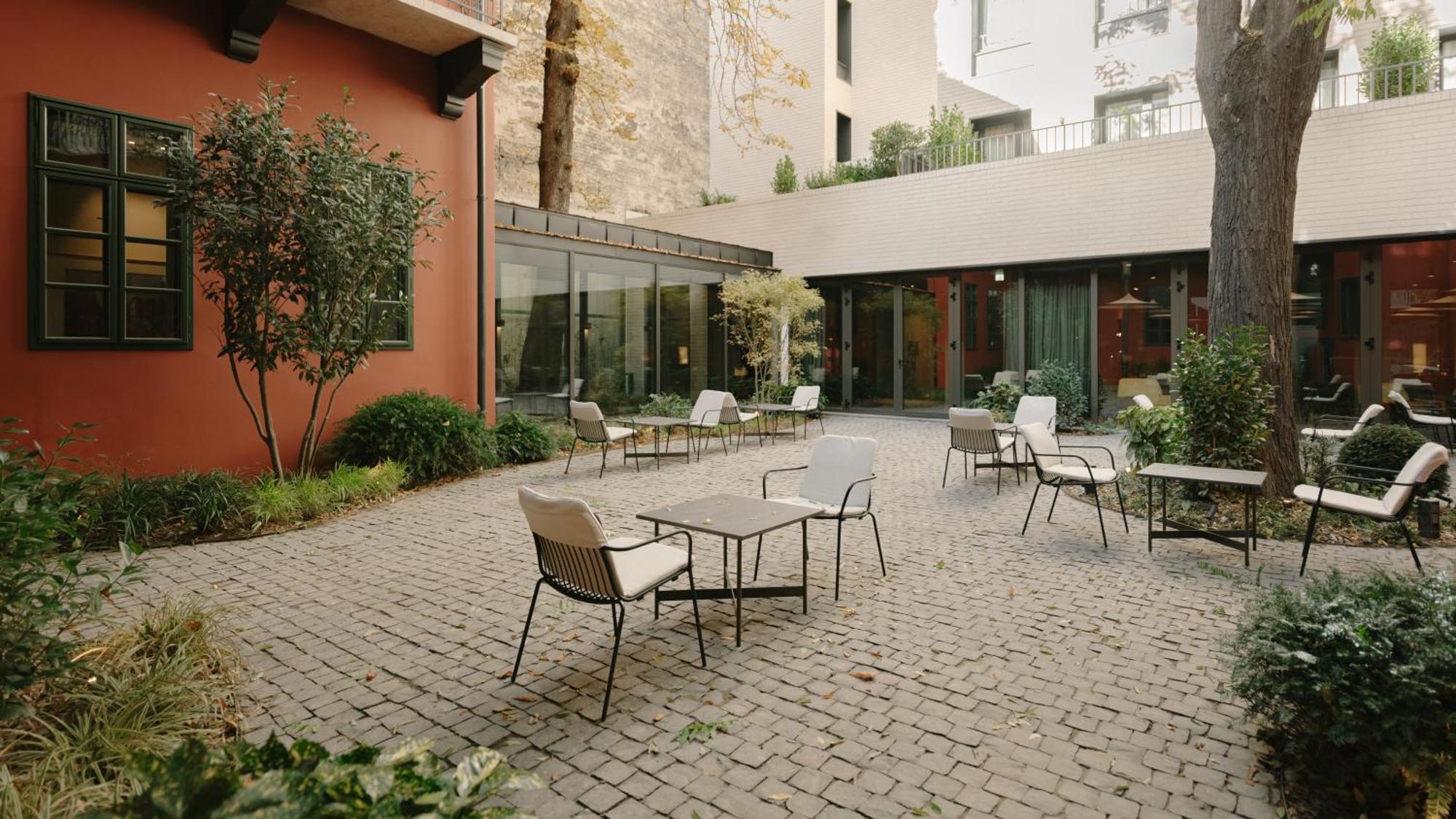 Boho Hotel Budapest - Small Luxury Hotels Экстерьер фото