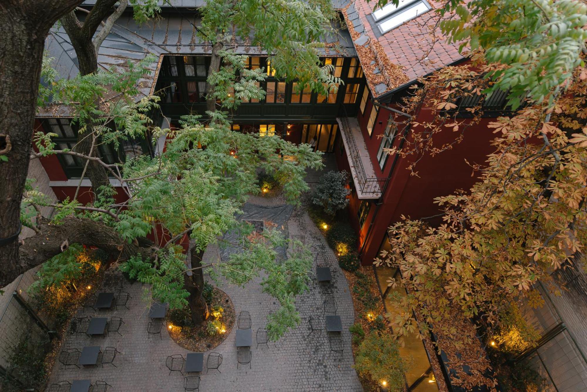 Boho Hotel Budapest - Small Luxury Hotels Экстерьер фото