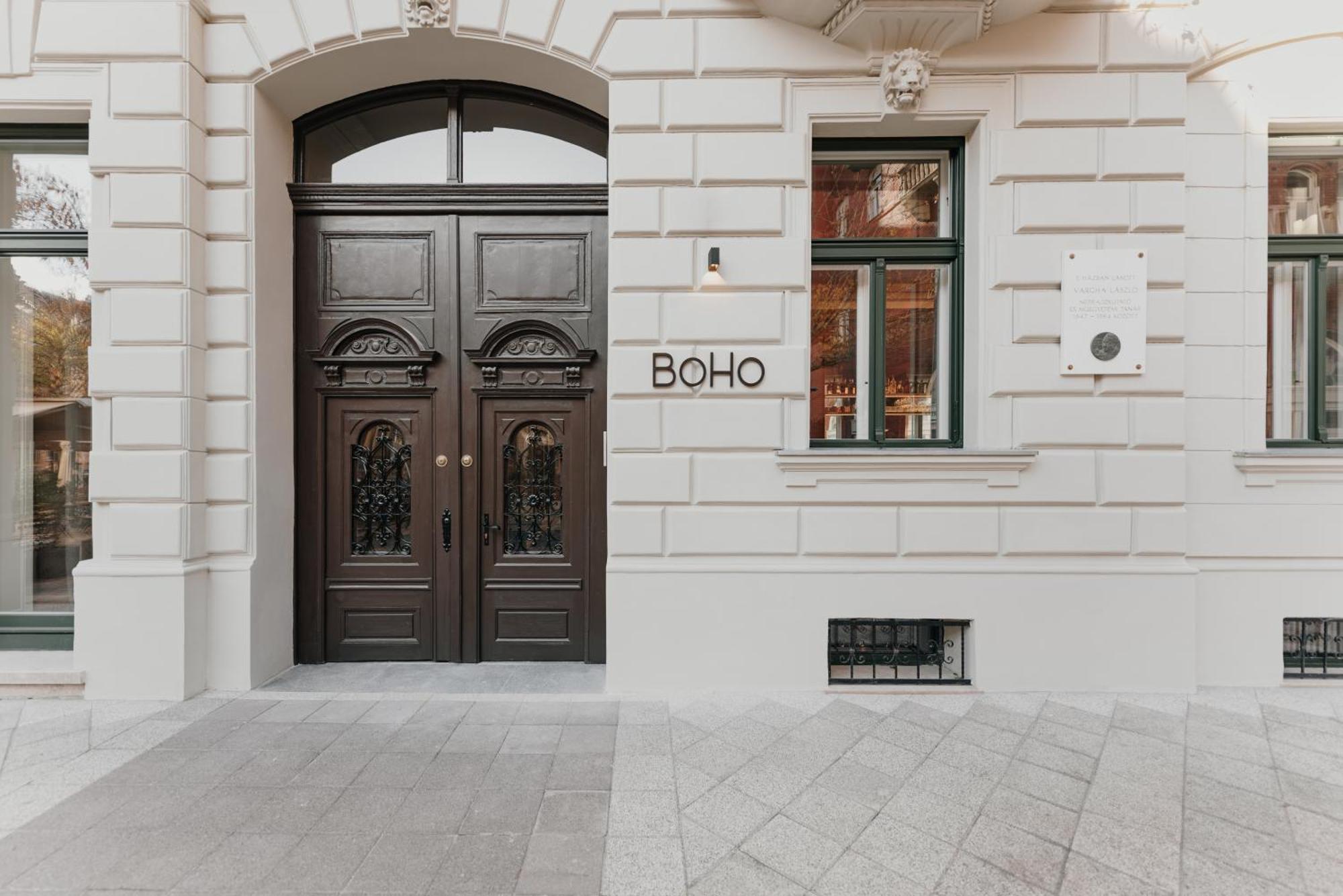 Boho Hotel Budapest - Small Luxury Hotels Экстерьер фото