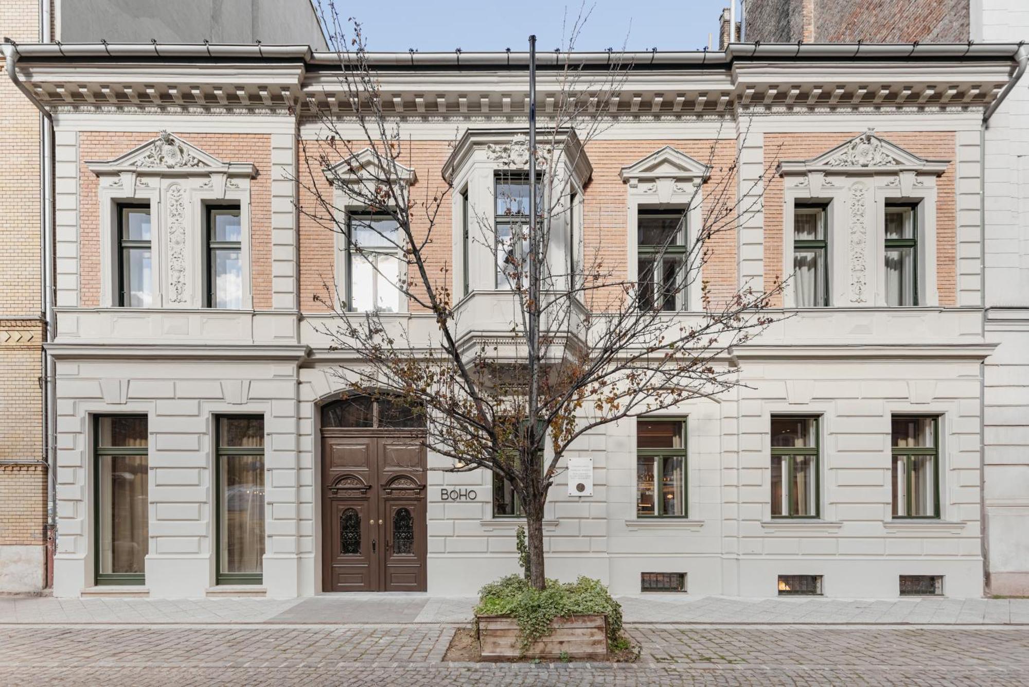 Boho Hotel Budapest - Small Luxury Hotels Экстерьер фото